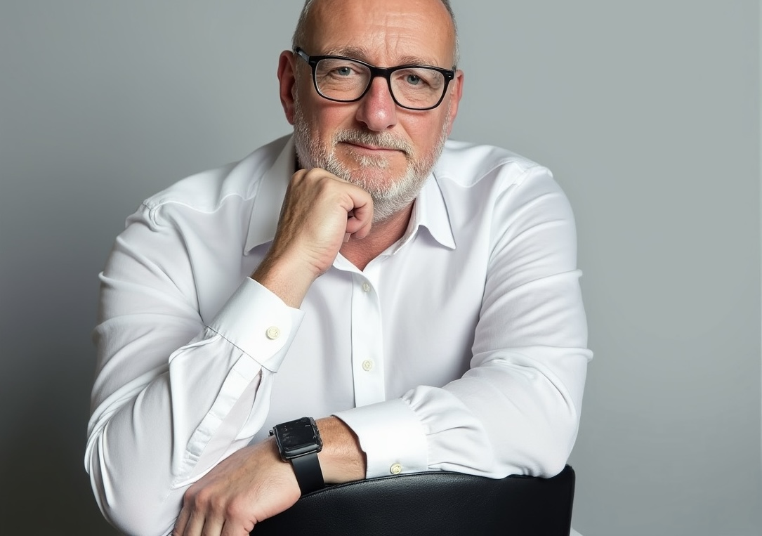 Steve Robertson, Founder and Director