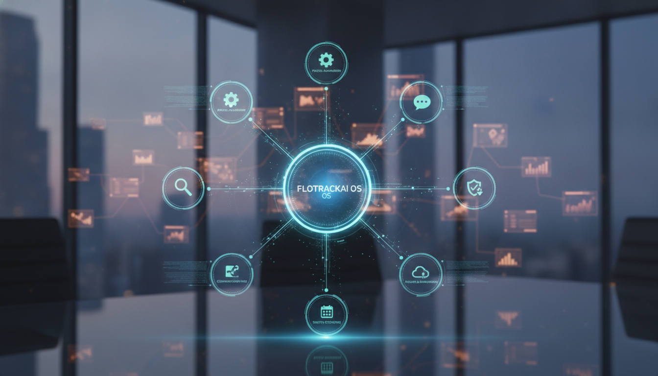 From AI-Tool Sprawl To An Operating System: Seven Workflows Service Fi