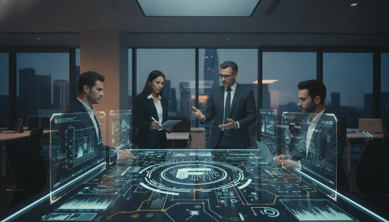 Ai-Powered Business Operating System Partner