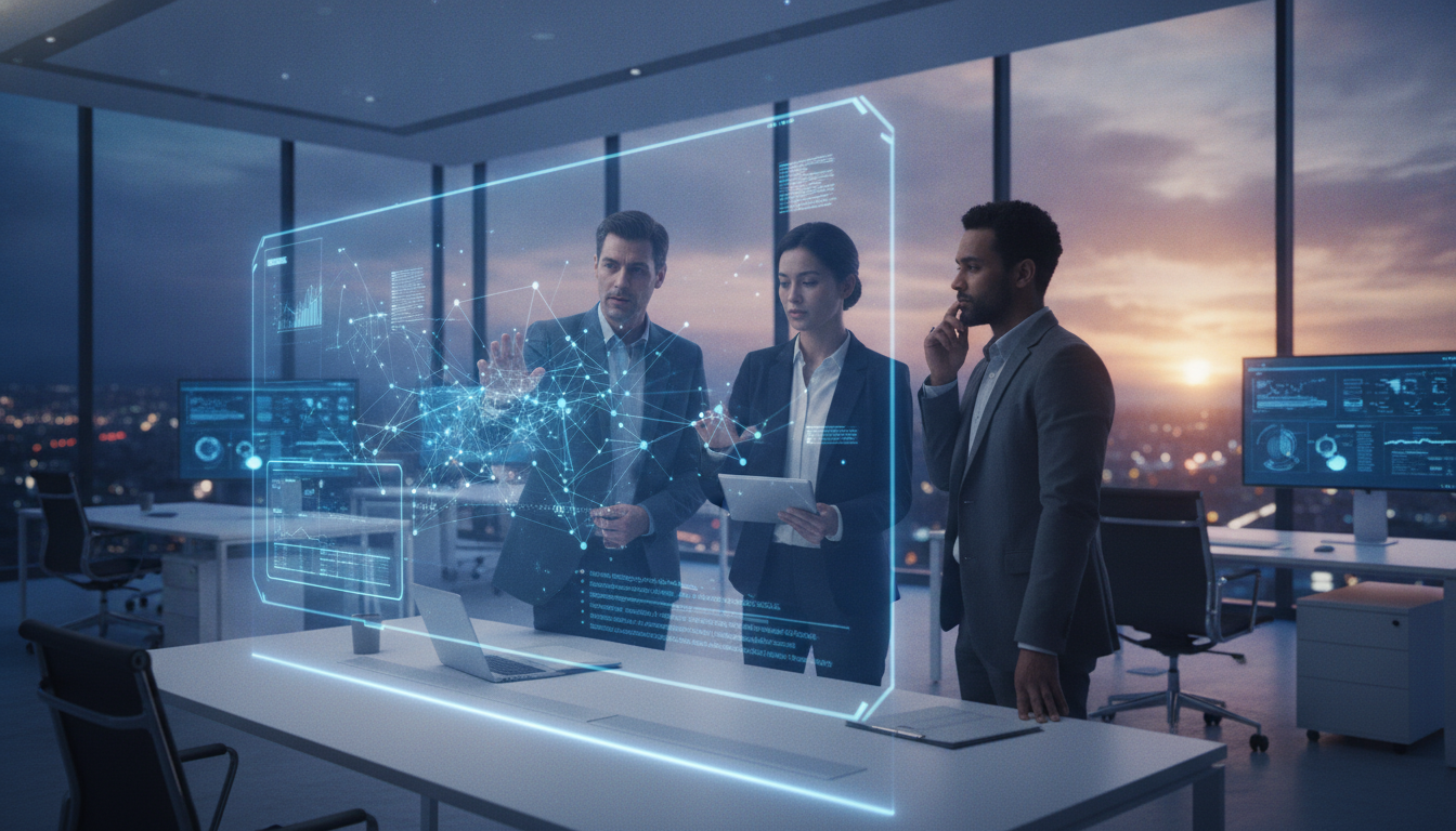 From AI Experiments To An Operating System: Assess Your Sales, Deliver