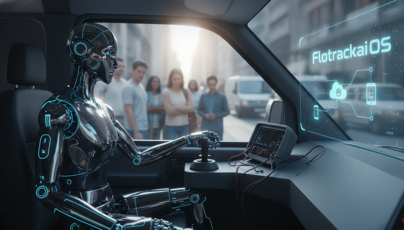 Why AI Pilots Stall In Service Businesses—And What Connected Operation