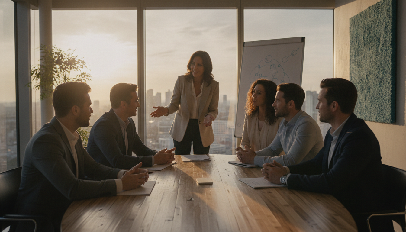 Empathyworks Executive Leadership Programme A