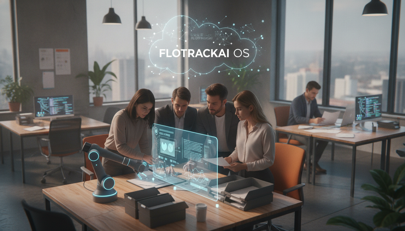 Small-Business AI Use Is Broad, But Workflow Automation Remains Limite