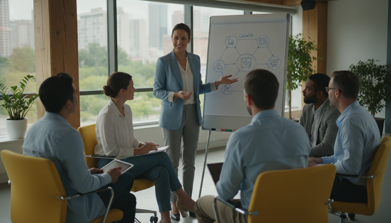 Leadership Coaching Organisational Culture
