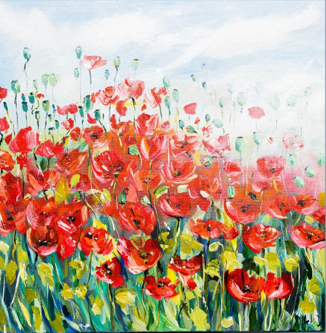 Poppies 1
