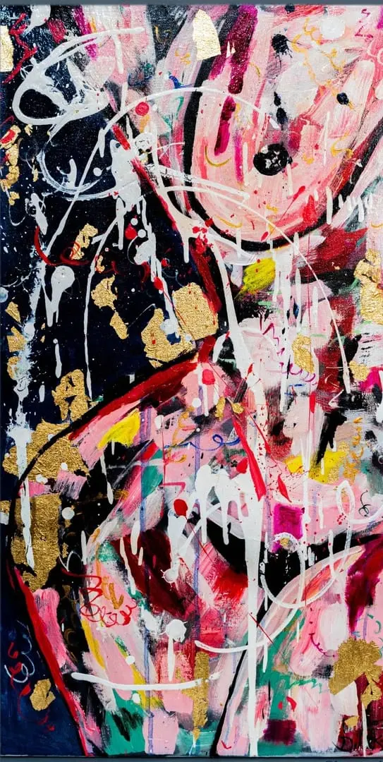 Contemporary painting