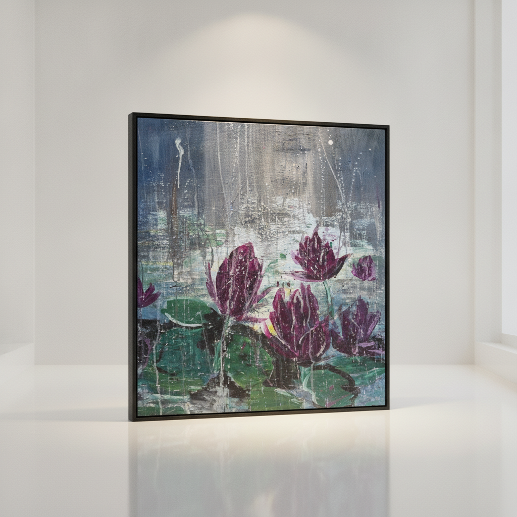 Water lily’s