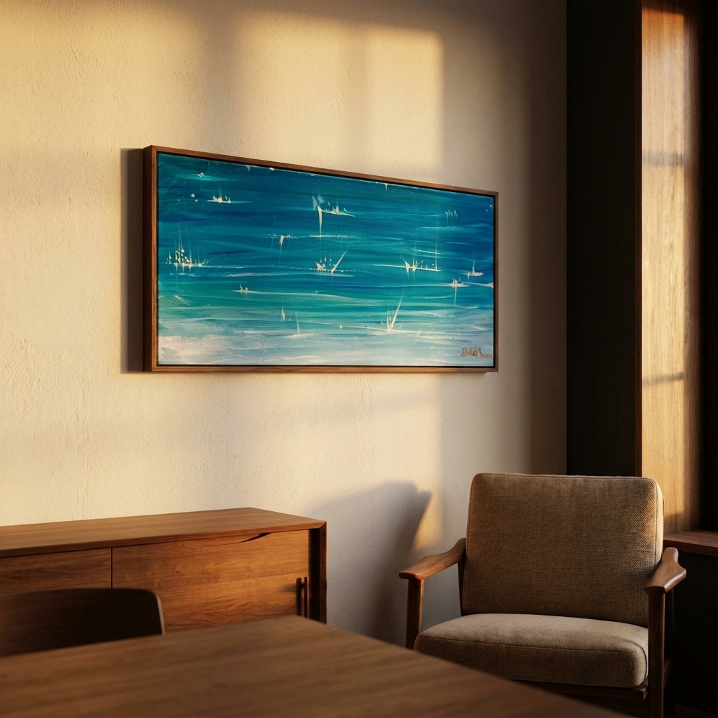 Blue Sea