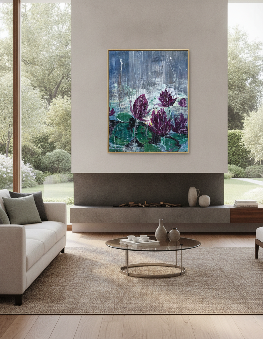 Water lily’s