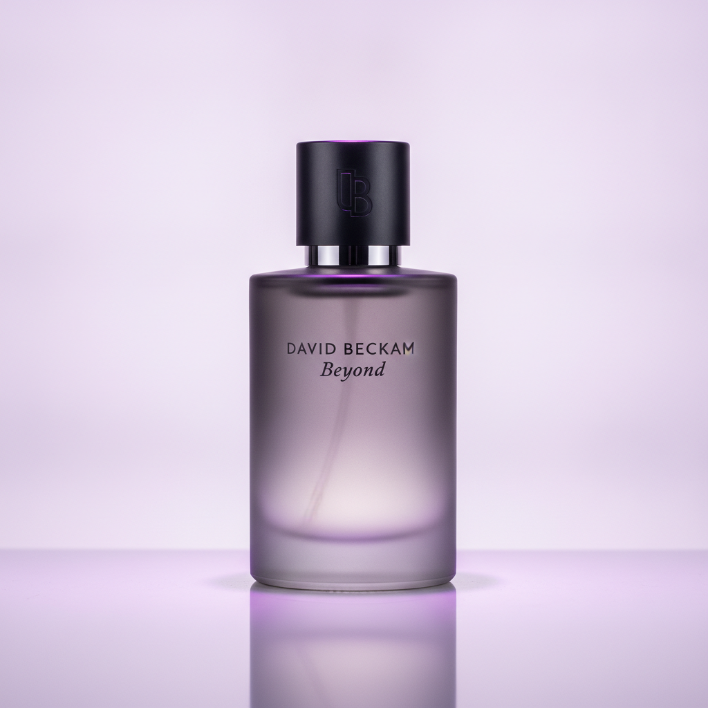 DAVID BECKHAM Beyond - Eau De Toilette for Him - Fougère Herbaceous Fragrance with Notes of Fresh Mojito Accord, Black Pepper and Magnetic Patchouli - Long Last